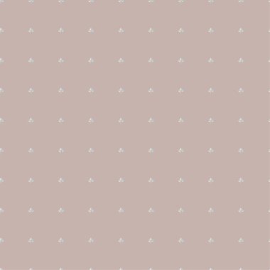 Geometrik yinelenen süs vektör deseni. Pastel tonları olan kusursuz tasarım dokusu