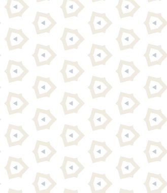 Geometrik süslemeli vektör deseni. Kusursuz tasarım dokusu