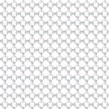 Geometrik süslemeli vektör deseni. Kusursuz tasarım dokusu 