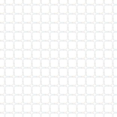 Geometrik süslemeli vektör deseni. Kusursuz tasarım dokusu
