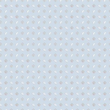 Geometrik süslemeli vektör deseni. Kusursuz tasarım dokusu 