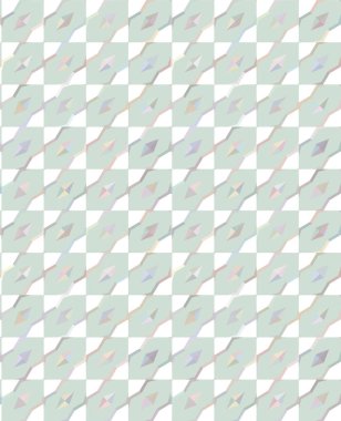 Geometrik süslemeli vektör deseni. Kusursuz tasarım dokusu.