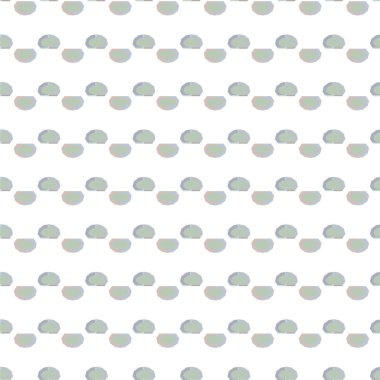 Geometrik süslemeli vektör deseni. Kusursuz tasarım dokusu