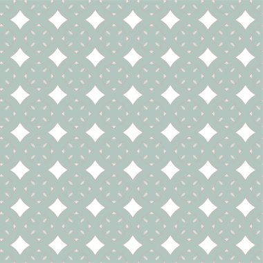 Geometrik süslemeli vektör deseni. Kusursuz tasarım dokusu.