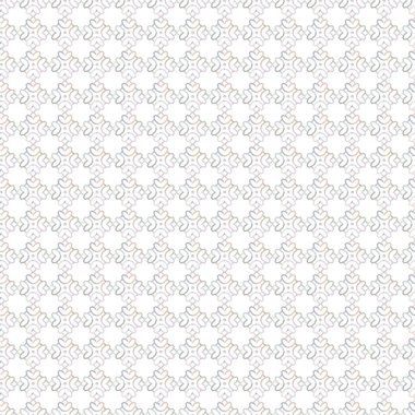 Soyut geometrik şekilli kusursuz desen