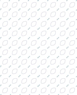 Geometrik süslemeli vektör deseni. Kusursuz tasarım dokusu 