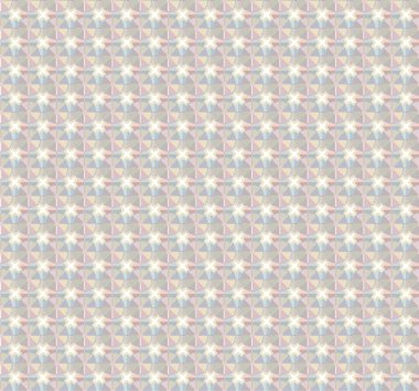 Geometrik süslemeli vektör deseni. Kusursuz tasarım dokusu.