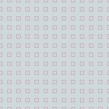 Geometrik süslemeli kusursuz desen. vektör illüstrasyonu