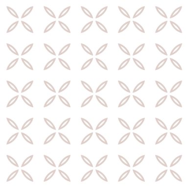 Geometrik süslemeli vektör deseni. Kusursuz tasarım dokusu.