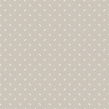 Geometrik yinelenen süs vektör deseni. Pastel tonları olan kusursuz tasarım dokusu