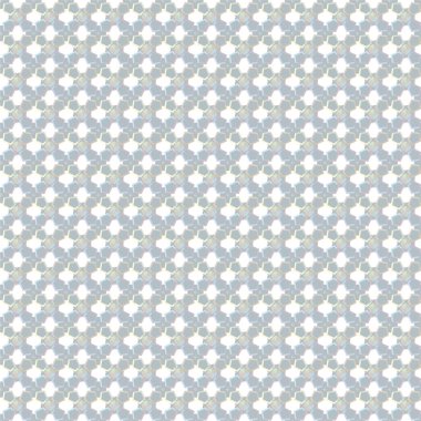 Geometrik süslemeli vektör deseni. Kusursuz tasarım dokusu 