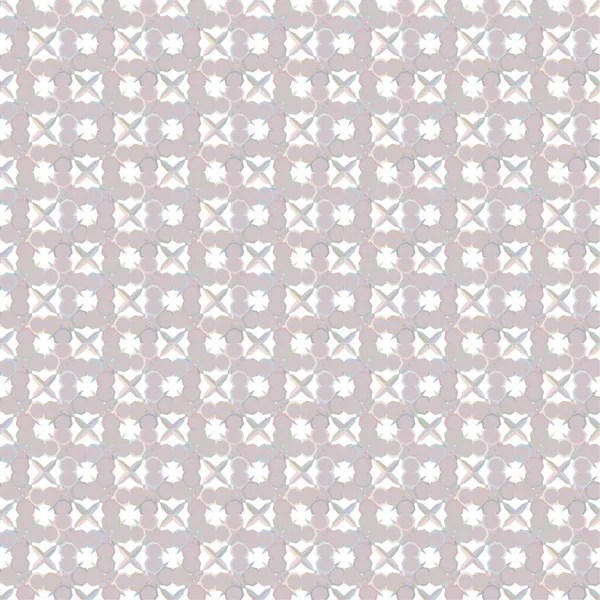 Geometrik süslemeli kusursuz desen. vektör illüstrasyonu