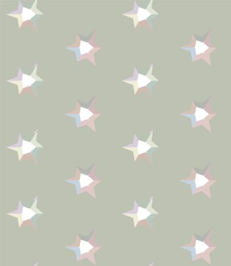 Geometrik süslemeli vektör deseni. Kusursuz tasarım dokusu 