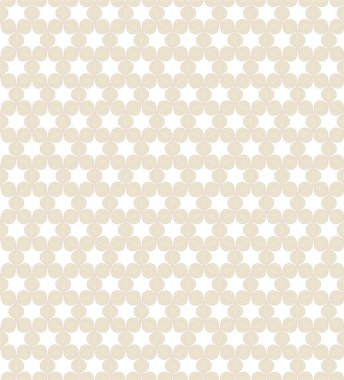 Geometrik süslemeli kusursuz desen. vektör illüstrasyonu