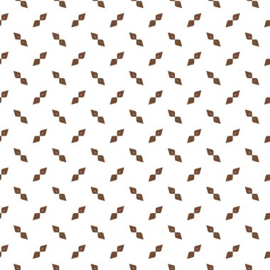 Geometrik süslemeli vektör deseni. Kusursuz tasarım dokusu