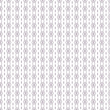 Geometrik süslemeli vektör deseni. Kusursuz tasarım dokusu 