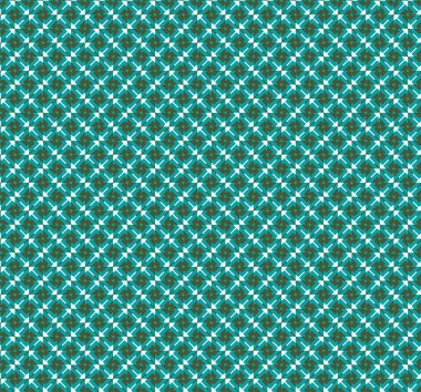 Soyut süs vektör deseni. Kusursuz tasarım dokusu