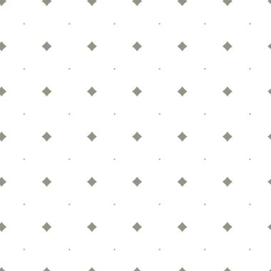 Geometrik süslemeli vektör deseni. Kusursuz tasarım dokusu