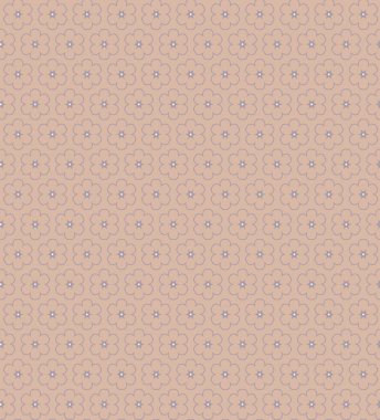 Geometrik süslemeli vektör deseni. Kusursuz tasarım dokusu 