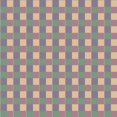 Geometrik süslemeli vektör deseni. Kusursuz tasarım dokusu 