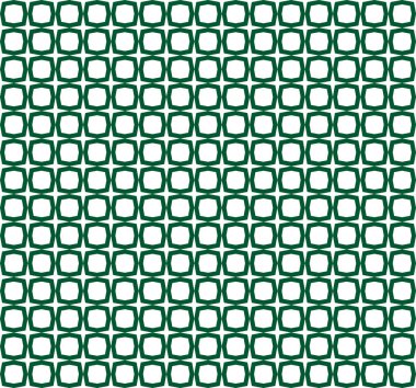 Geometrik süslemeli vektör deseni. Kusursuz tasarım dokusu 