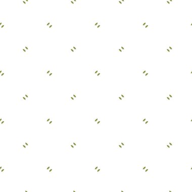 Geometrik süslemeli vektör deseni. Kusursuz tasarım dokusu 