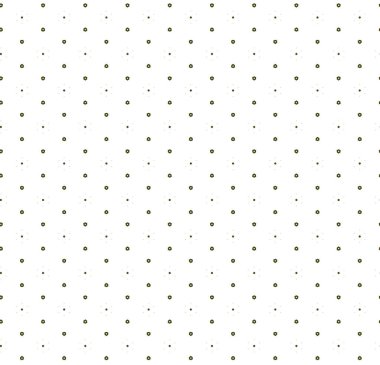 Geometrik süslemeli vektör deseni. Kusursuz tasarım dokusu 