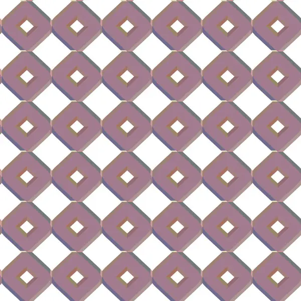 Patrón Vectorial Ornamental Geométrico Textura Diseño Sin Costuras — Archivo Imágenes Vectoriales