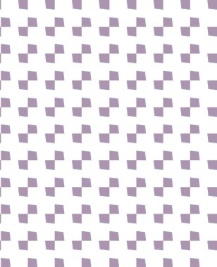 Geometrik süslemeli vektör deseni. Kusursuz tasarım dokusu 