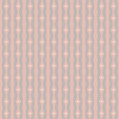 Geometrik süslemeli vektör deseni. Kusursuz tasarım dokusu 