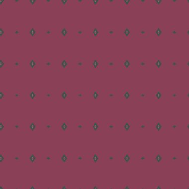 Geometrik süslemeli vektör deseni. Kusursuz tasarım dokusu 