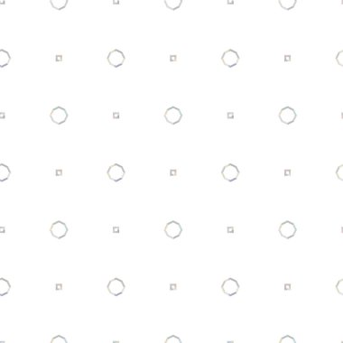 Geometrik süslemeli vektör deseni. Kusursuz tasarım dokusu 