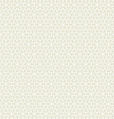 Geometrik süslemeli kusursuz desen. vektör illüstrasyonu