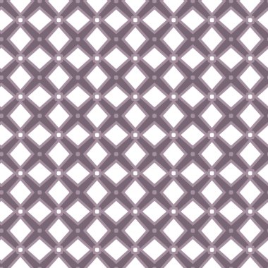 Geometrik süslemeli vektör deseni. Kusursuz tasarım dokusu