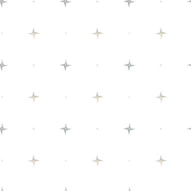 Geometrik süslemeli vektör deseni. Kusursuz tasarım dokusu 