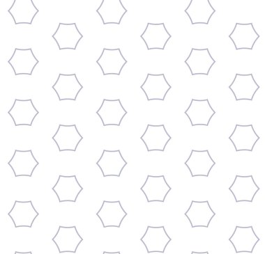 Geometrik süslemeli vektör deseni. Kusursuz tasarım dokusu 