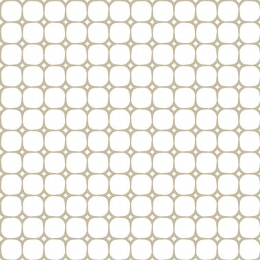 Geometrik süslemeli vektör deseni. Kusursuz tasarım dokusu 