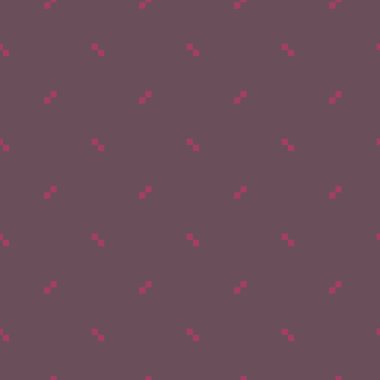 Geometrik süslemeli vektör deseni. Kusursuz tasarım dokusu