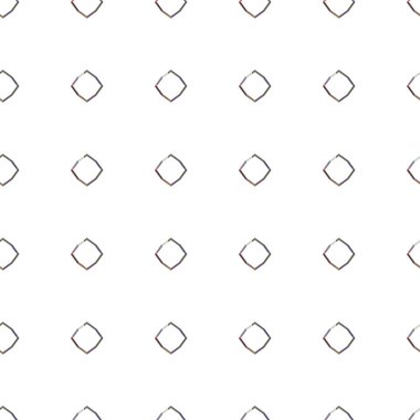 Geometrik süslemeli vektör deseni. Kusursuz tasarım dokusu 