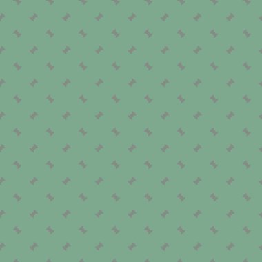 Geometrik süslemeli vektör deseni. Kusursuz tasarım dokusu 