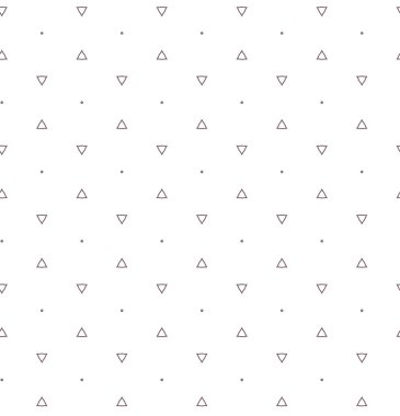 Soyut süs vektör deseni. Kusursuz tasarım dokusu