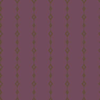 Geometrik süslemeli vektör deseni. Kusursuz tasarım dokusu 