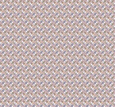 Geometrik süslemeli vektör deseni. Kusursuz tasarım dokusu