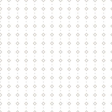 Geometrik süslemeli vektör deseni. Kusursuz tasarım dokusu