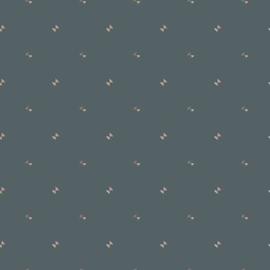 Geometrik süslemeli kusursuz desen. vektör illüstrasyonu