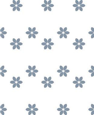 Geometrik süslemeli vektör deseni. Kusursuz tasarım dokusu