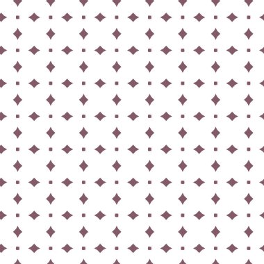 Geometrik süslemeli vektör deseni. Kusursuz tasarım dokusu 