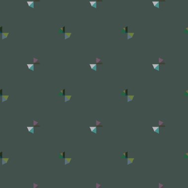 Geometrik süslemeli vektör deseni. Kusursuz tasarım dokusu 