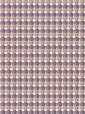 Soyut süs vektör deseni. Kusursuz tasarım dokusu