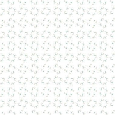 Geometrik süslemeli vektör deseni. Kusursuz tasarım dokusu 